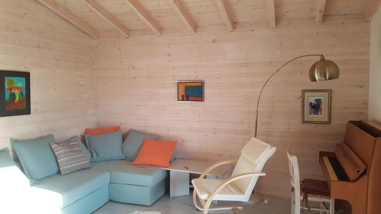 Giannádes Holiday Home Matthaeus Am Corfutrail, Ferienoase Im Olivenhain 3 Km Zum Meer מראה חיצוני תמונה