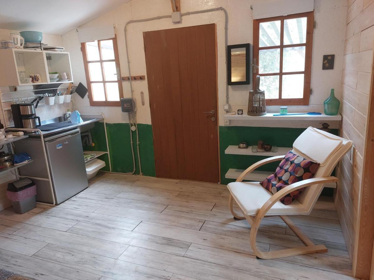Giannádes Holiday Home Matthaeus Am Corfutrail, Ferienoase Im Olivenhain 3 Km Zum Meer מראה חיצוני תמונה