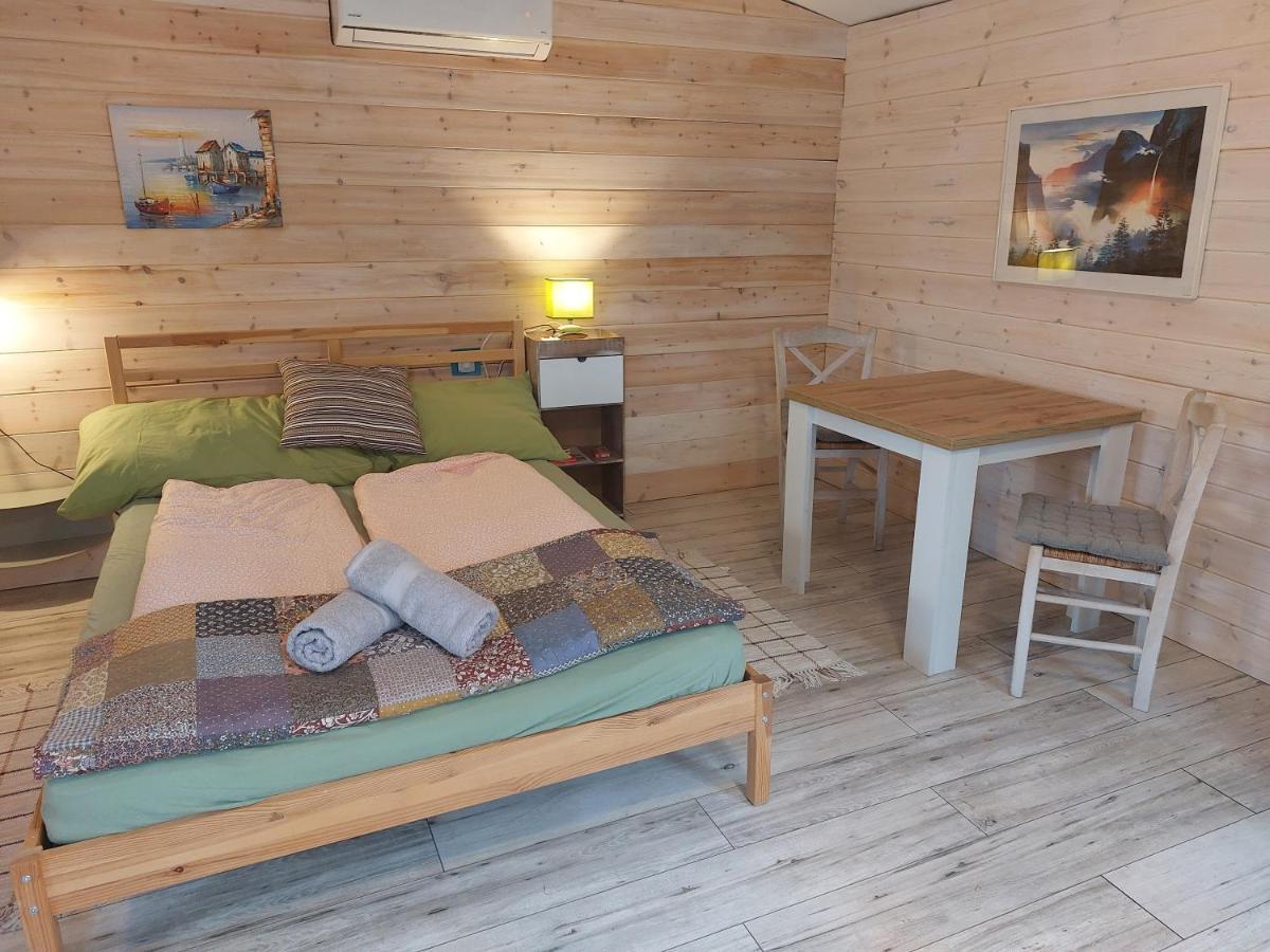 Giannádes Holiday Home Matthaeus Am Corfutrail, Ferienoase Im Olivenhain 3 Km Zum Meer מראה חיצוני תמונה
