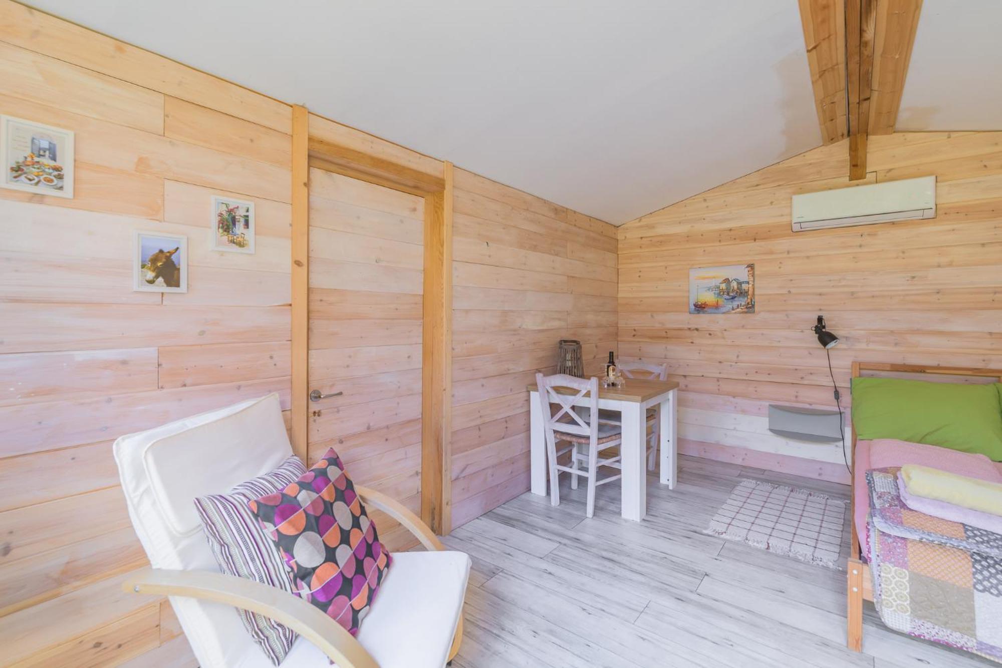 Giannádes Holiday Home Matthaeus Am Corfutrail, Ferienoase Im Olivenhain 3 Km Zum Meer מראה חיצוני תמונה