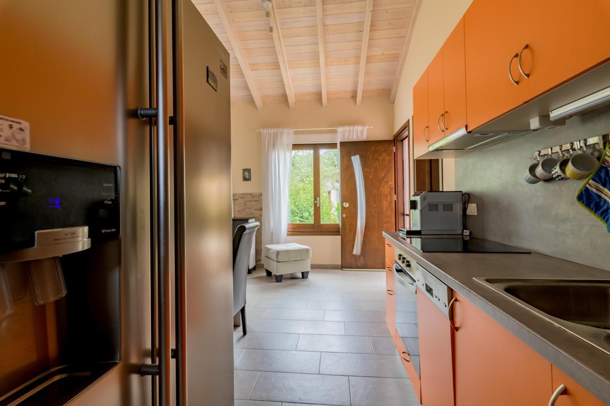Giannádes Holiday Home Matthaeus Am Corfutrail, Ferienoase Im Olivenhain 3 Km Zum Meer מראה חיצוני תמונה