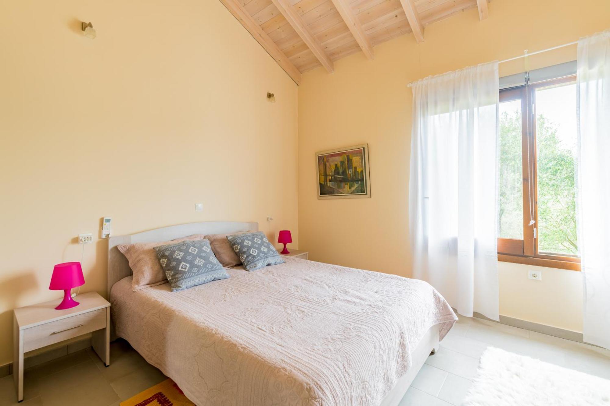 Giannádes Holiday Home Matthaeus Am Corfutrail, Ferienoase Im Olivenhain 3 Km Zum Meer מראה חיצוני תמונה
