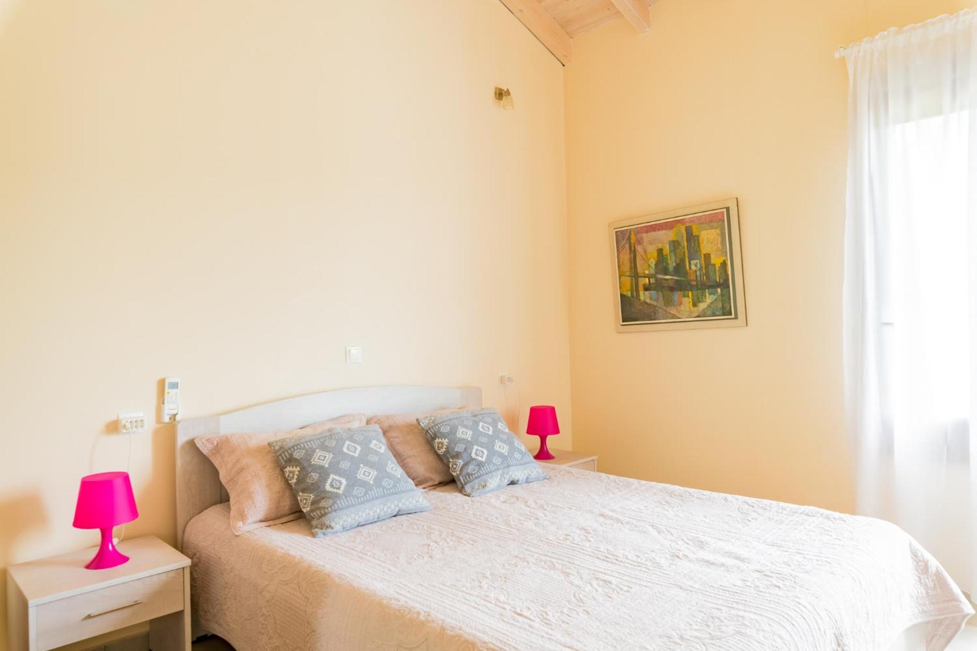 Giannádes Holiday Home Matthaeus Am Corfutrail, Ferienoase Im Olivenhain 3 Km Zum Meer מראה חיצוני תמונה