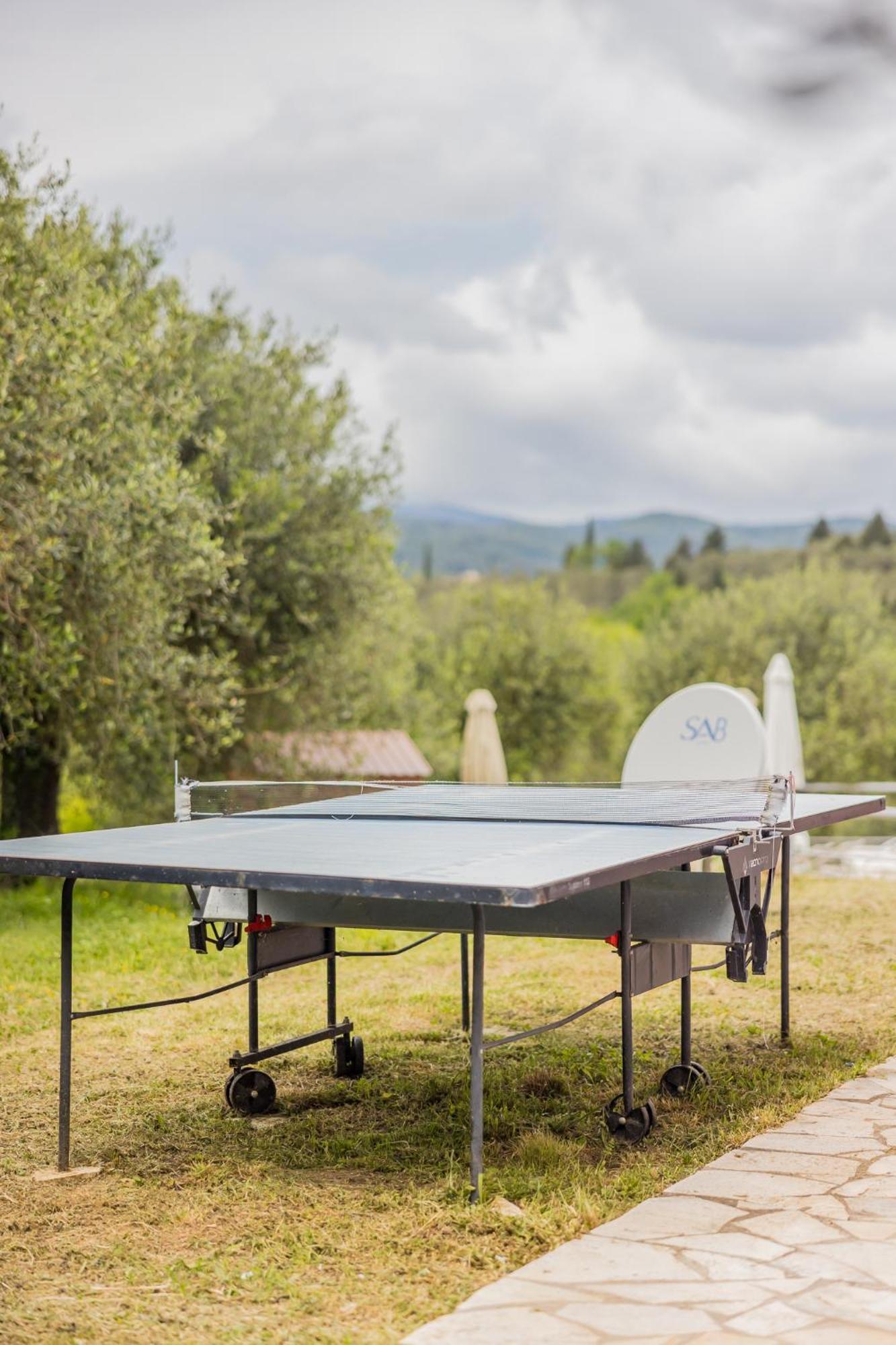 Giannádes Holiday Home Matthaeus Am Corfutrail, Ferienoase Im Olivenhain 3 Km Zum Meer מראה חיצוני תמונה