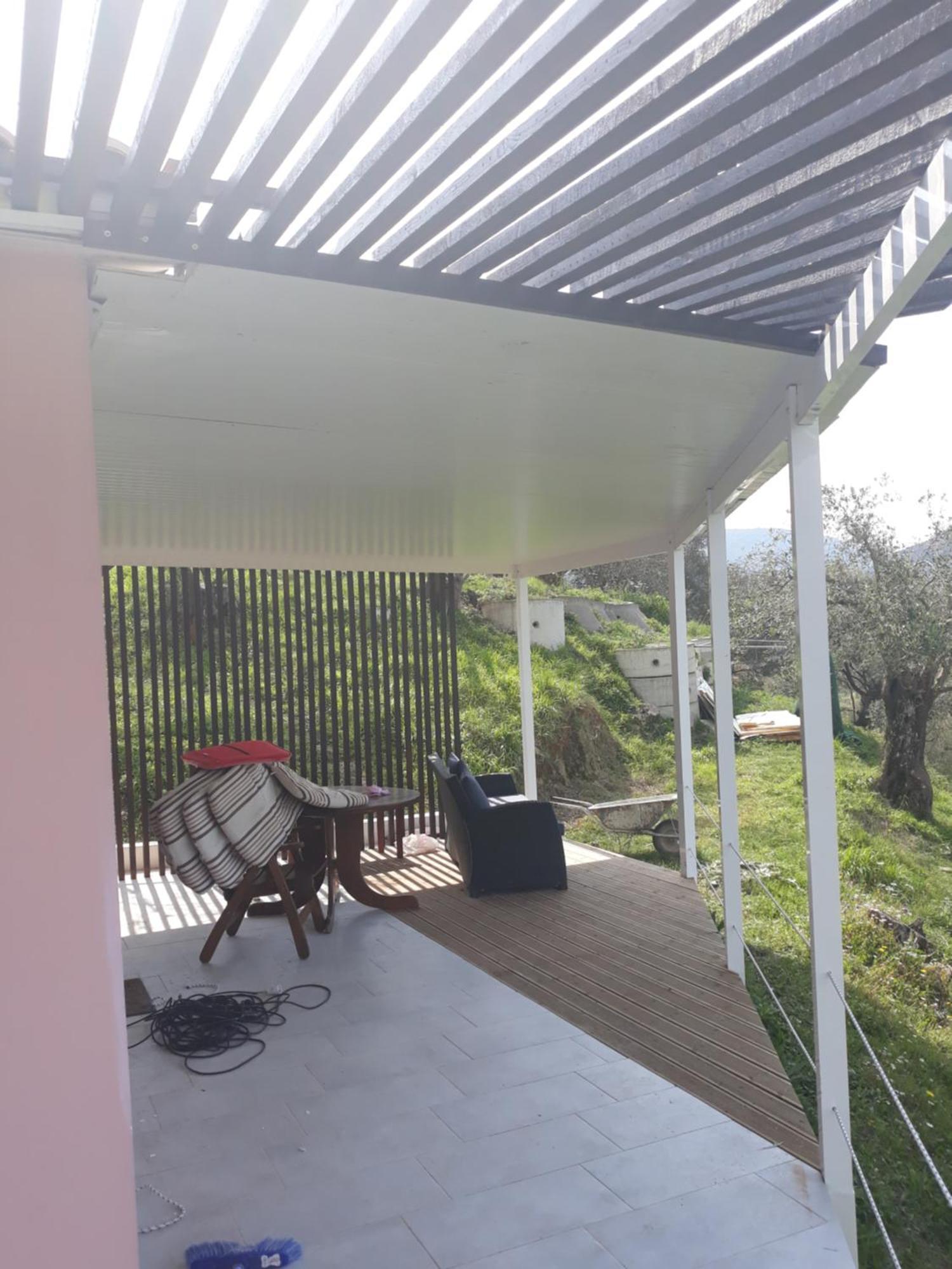Giannádes Holiday Home Matthaeus Am Corfutrail, Ferienoase Im Olivenhain 3 Km Zum Meer מראה חיצוני תמונה