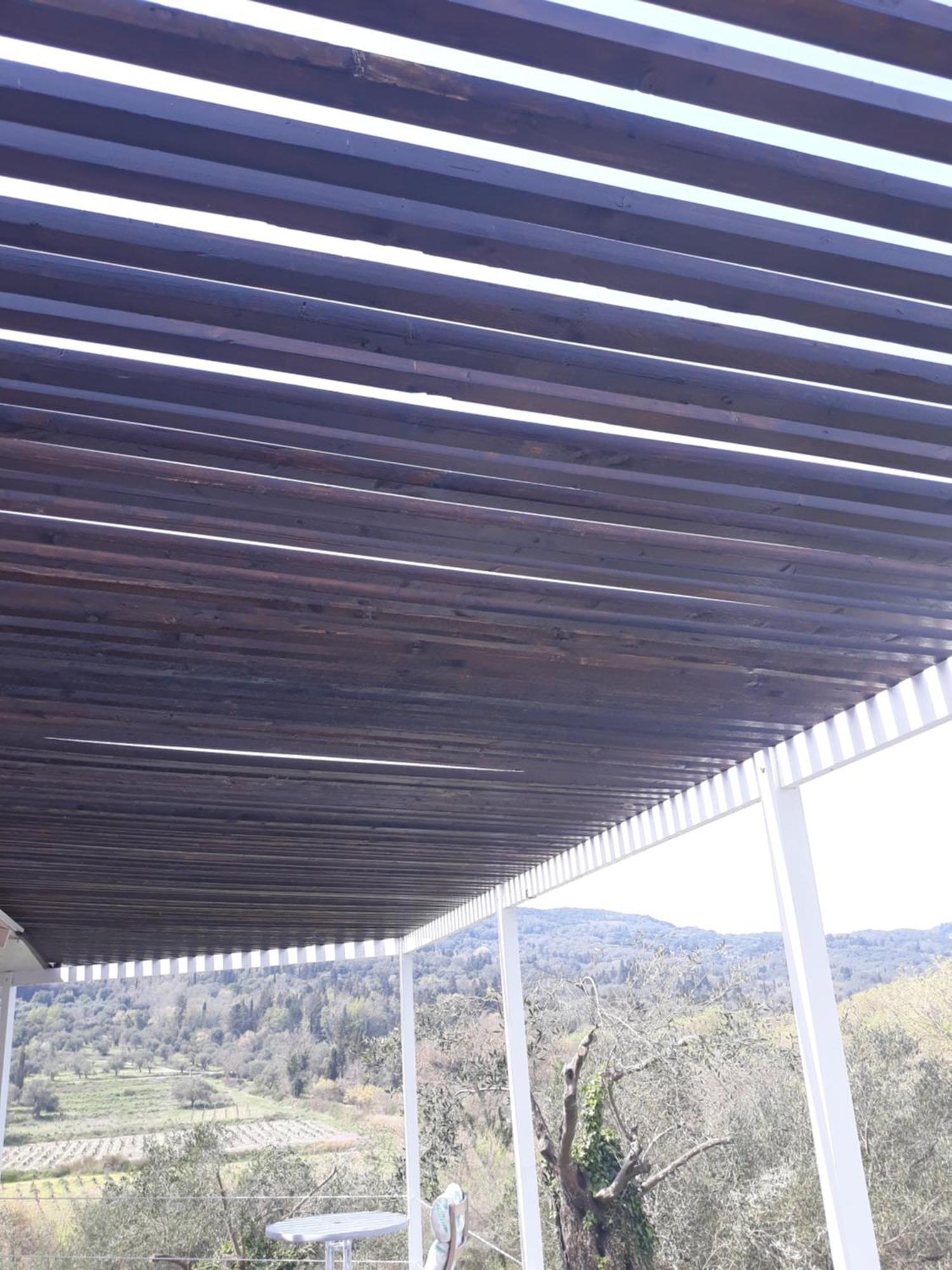 Giannádes Holiday Home Matthaeus Am Corfutrail, Ferienoase Im Olivenhain 3 Km Zum Meer מראה חיצוני תמונה