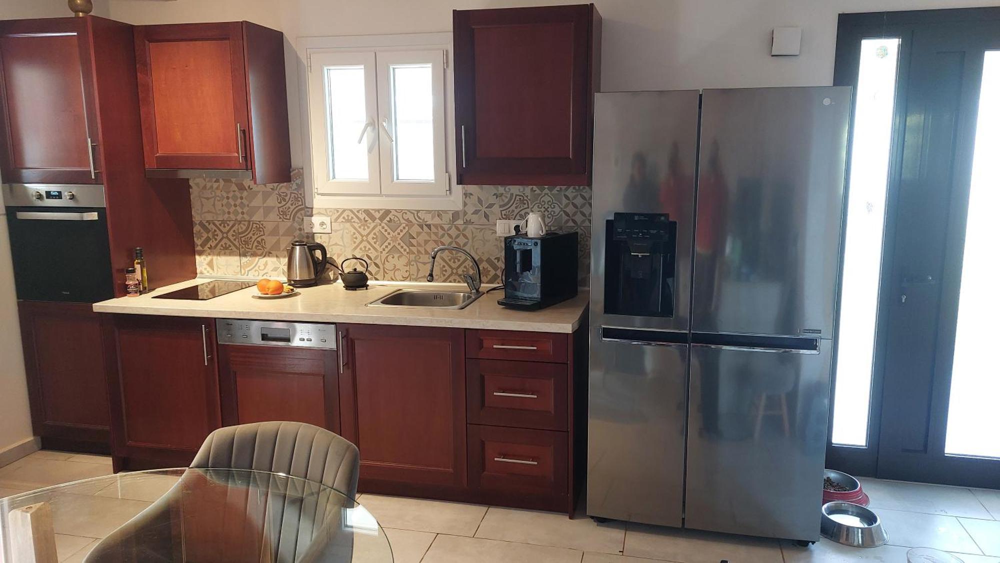Giannádes Holiday Home Matthaeus Am Corfutrail, Ferienoase Im Olivenhain 3 Km Zum Meer מראה חיצוני תמונה